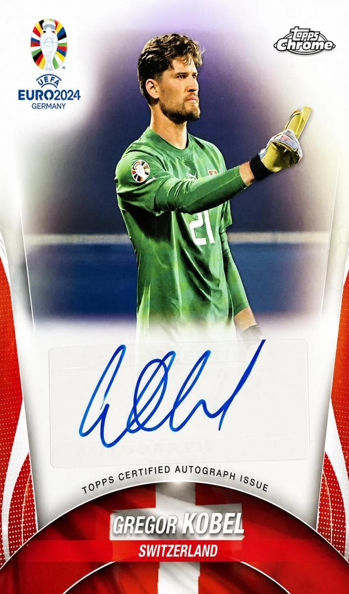 Gregor Kobel #CA-GK