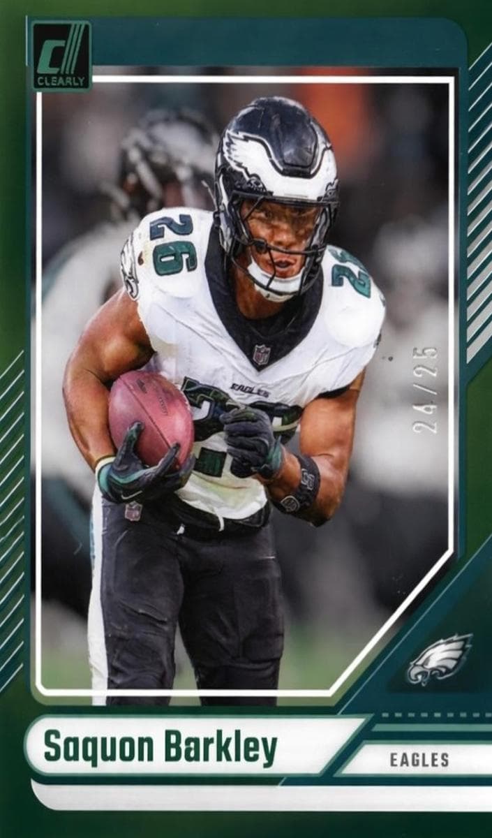 Saquon Barkley #43