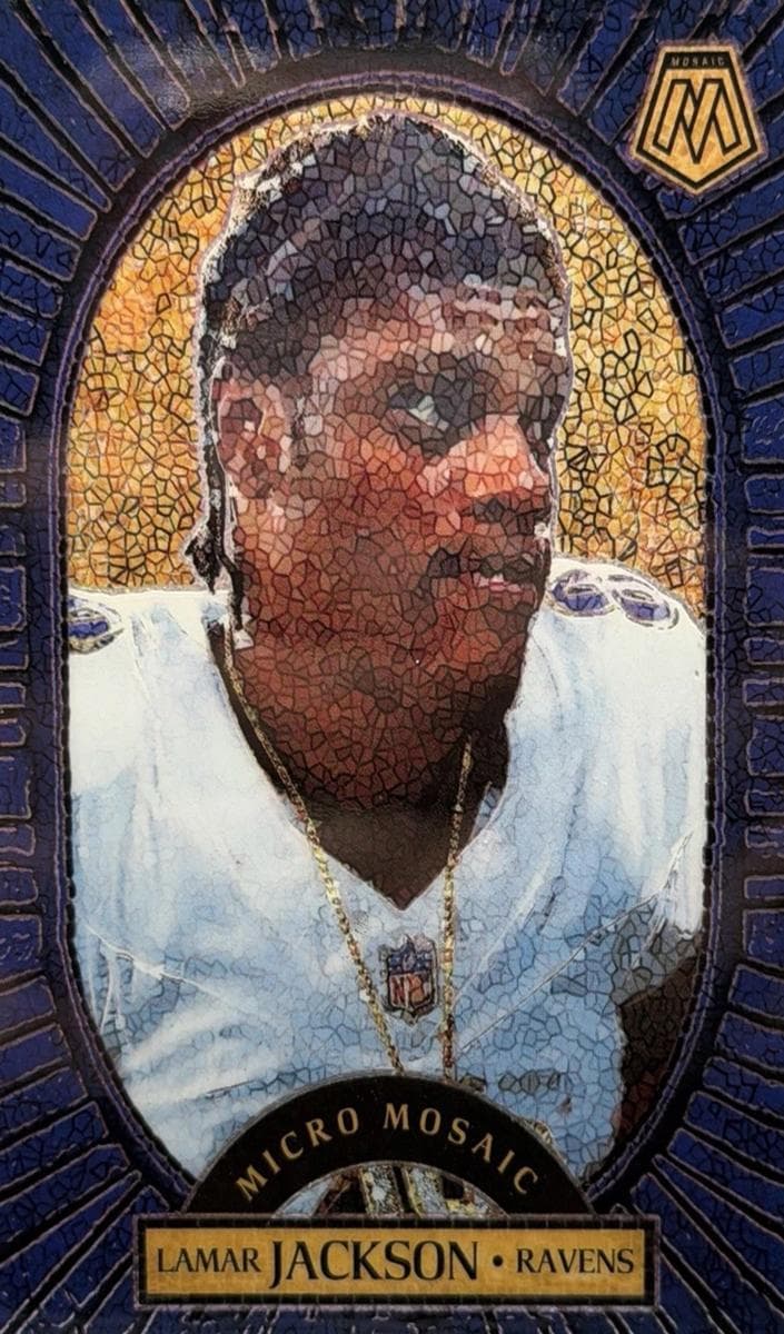 Lamar Jackson #25