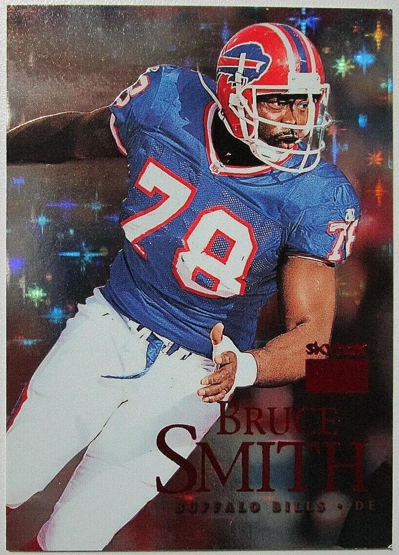 Bruce Smith #56