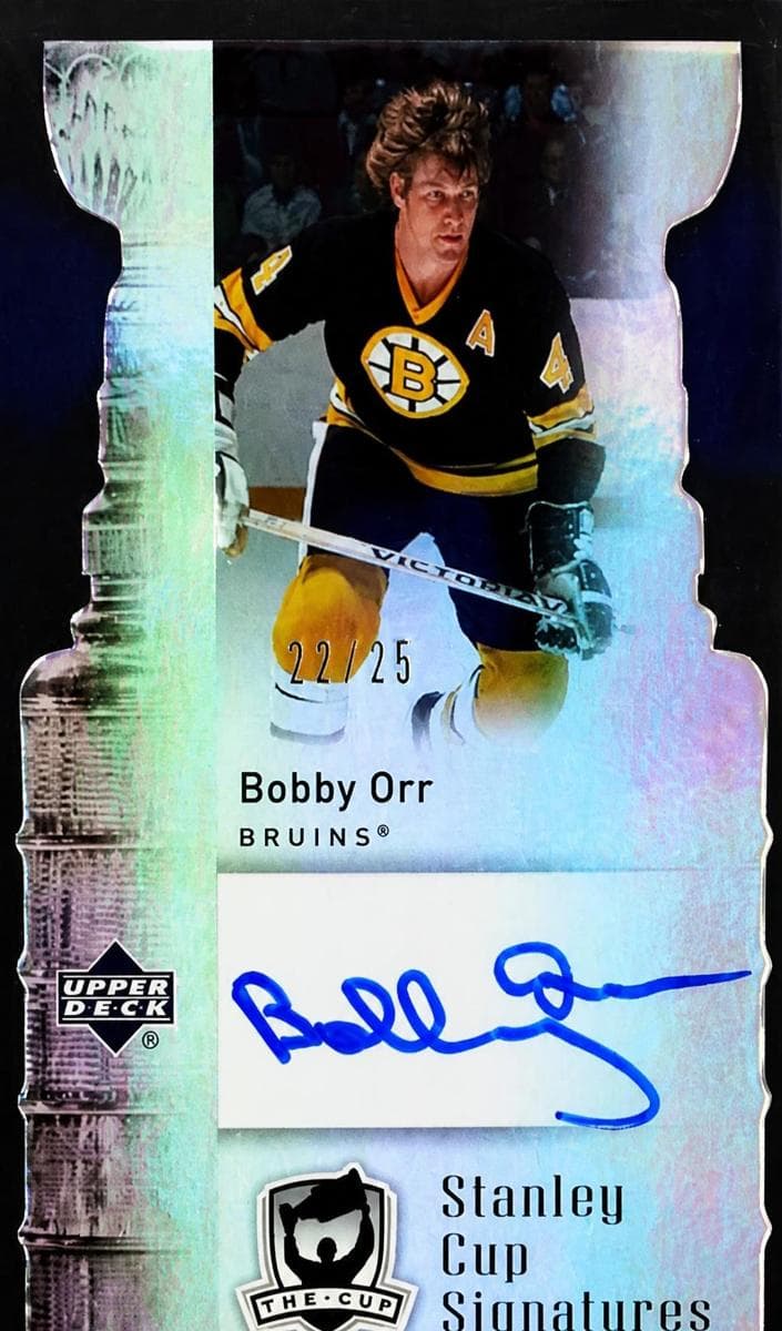 Bobby Orr #CS-BO