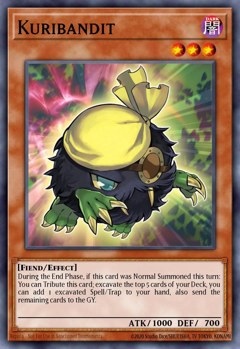 Kuribandit #SDPD-EN020