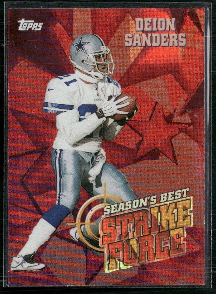 Deion Sanders #SB21