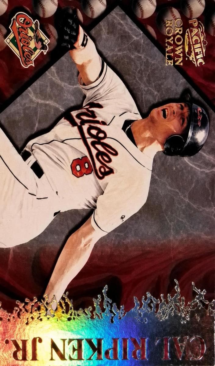 Cal Ripken Jr. #5