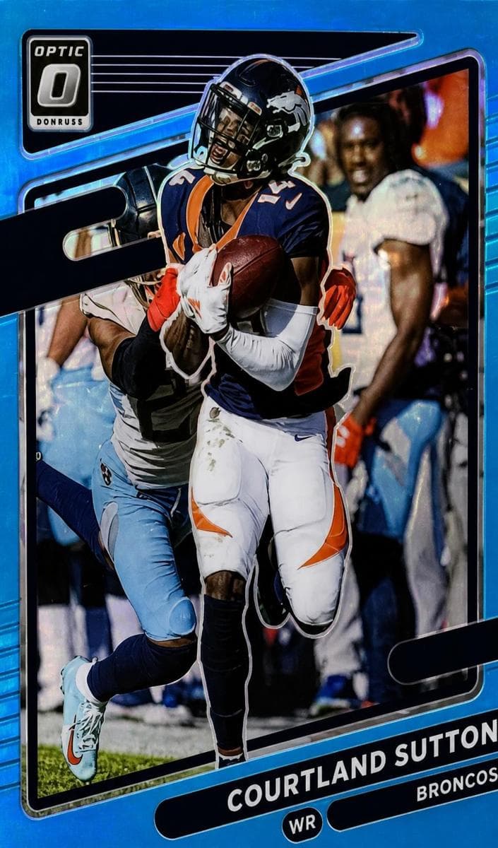 Courtland Sutton #26