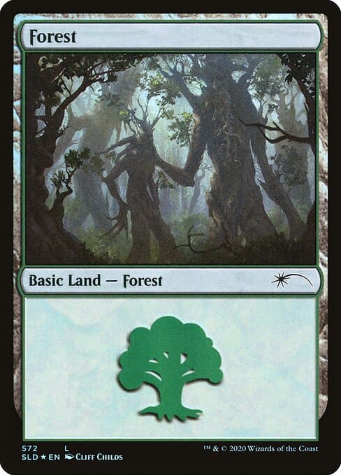 Forest #572