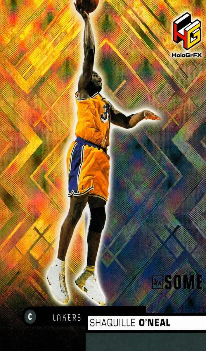 Shaquille O'Neal #27