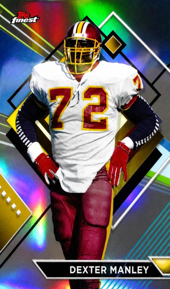 Dexter Manley 2023 topps Topps Composite