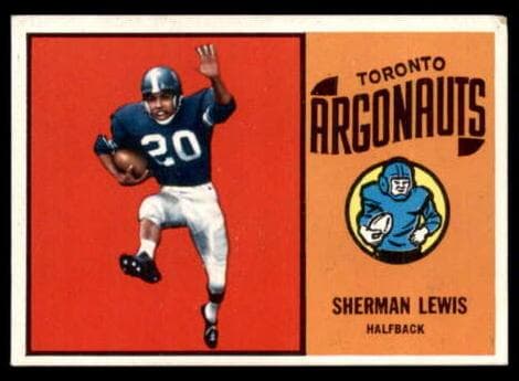 Sherman Lewis #74