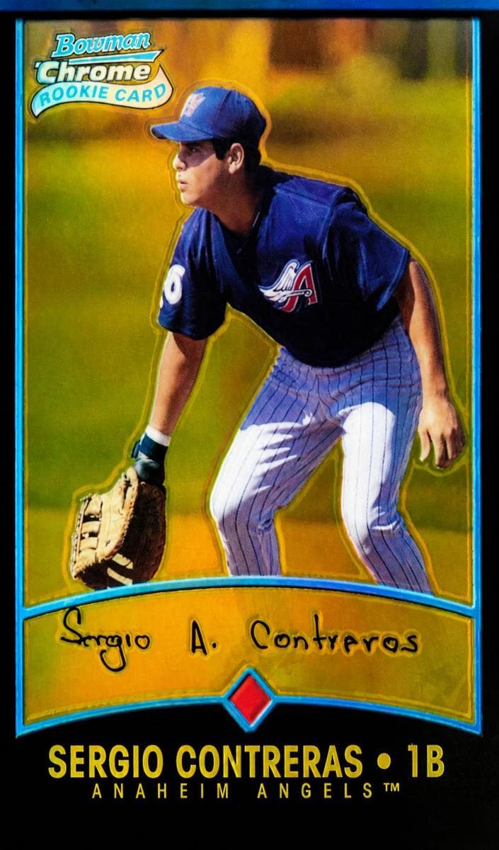 Sergio Contreras #112
