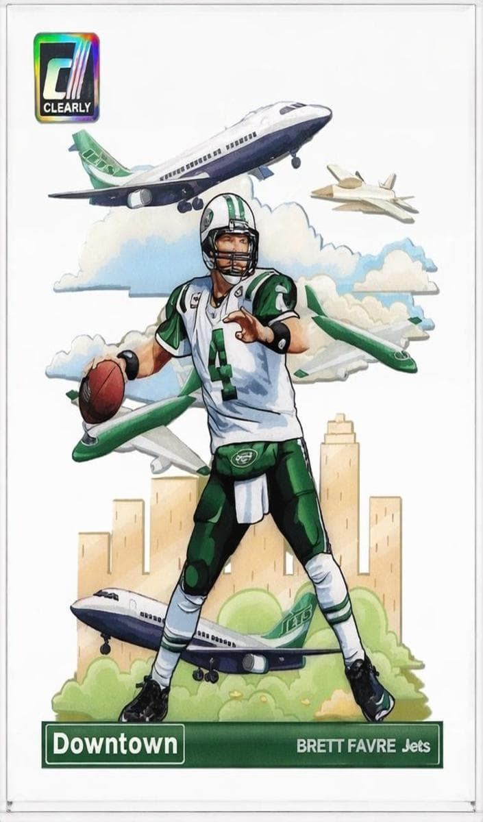 Brett Favre #21