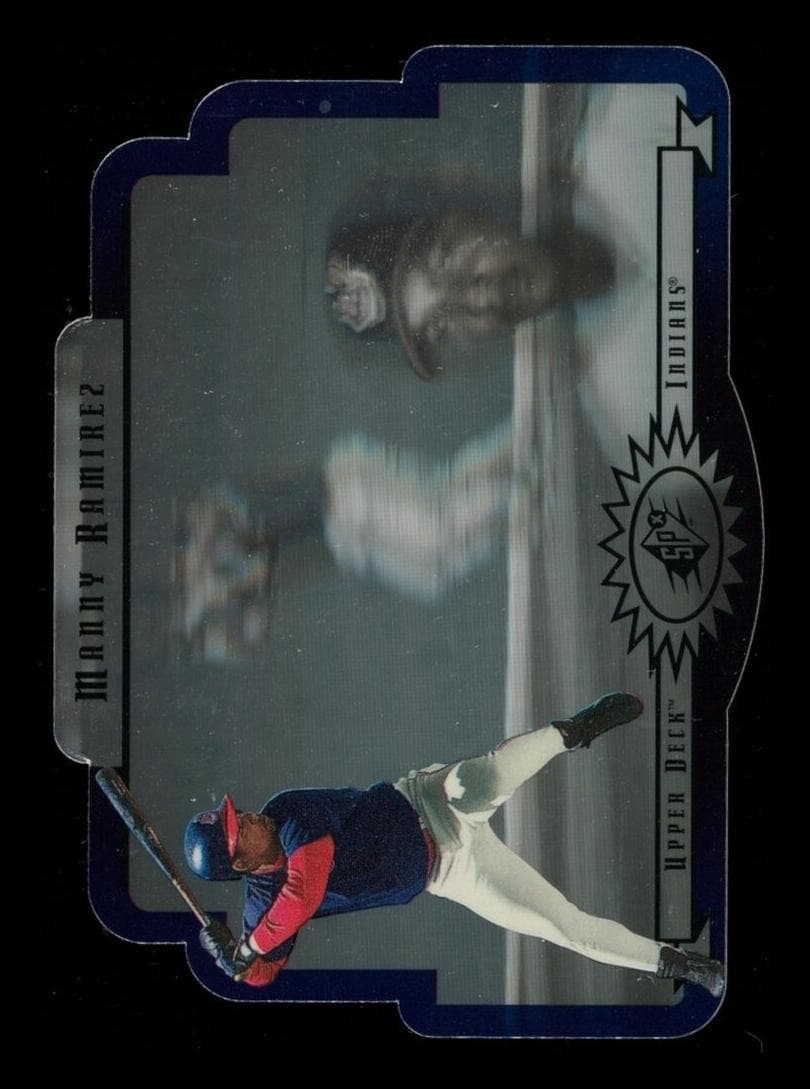 Manny Ramirez 1996 unknown