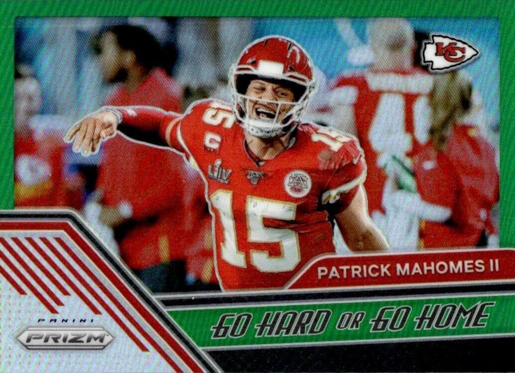 Patrick Mahomes II #1