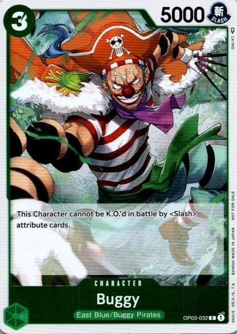 Buggy #OP03-032