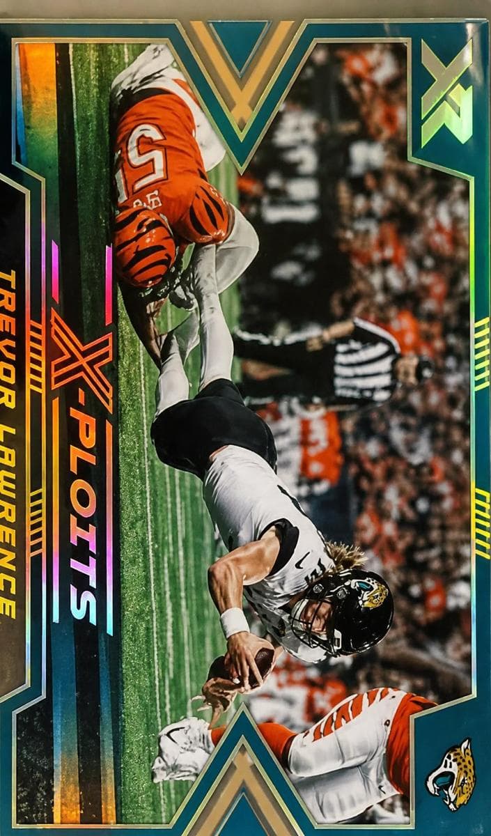 Trevor Lawrence #XP-17