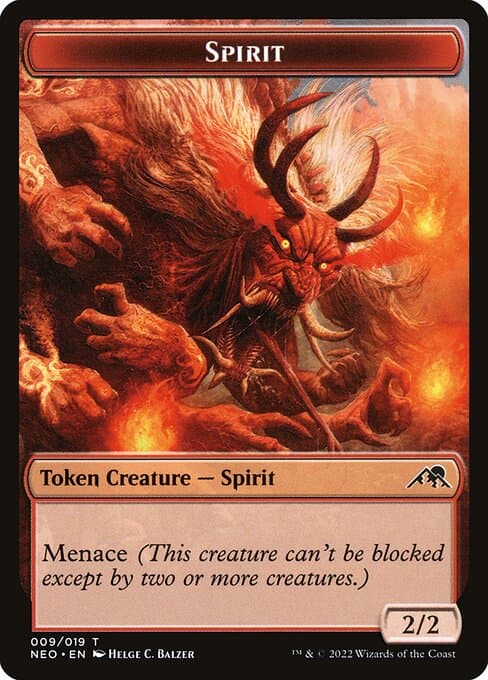 Spirit #9