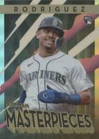 Julio Rodriguez 2022 bowman