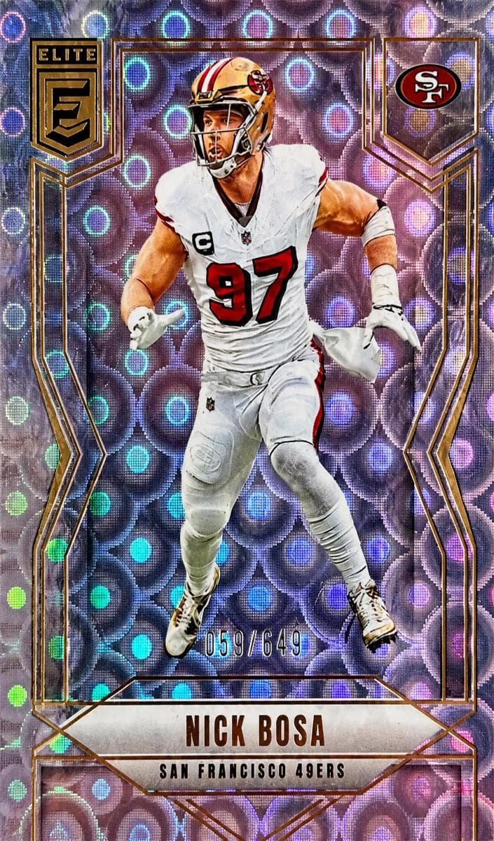 Nick Bosa #93