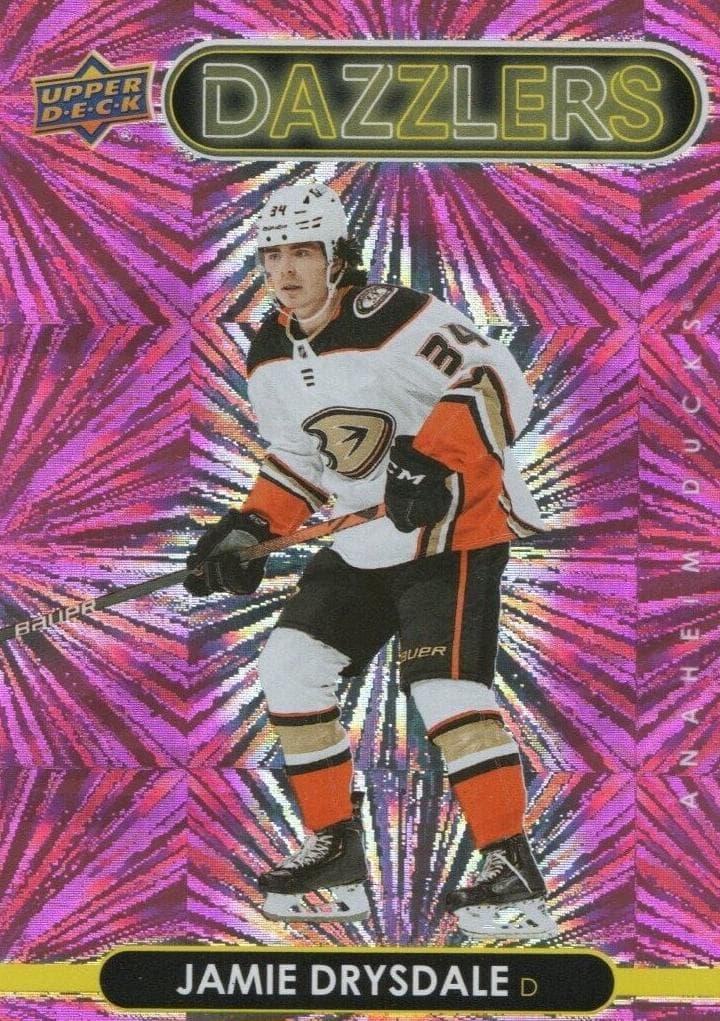 Jamie Drysdale #DZ-2