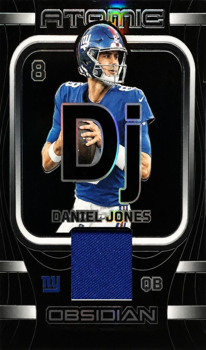 Daniel Jones 2023 panini