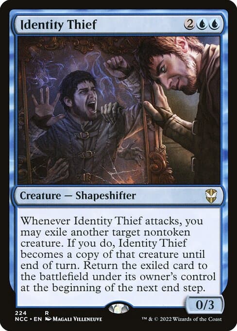 Identity Thief 2016 Magic: The Gathering Eldritch Moon