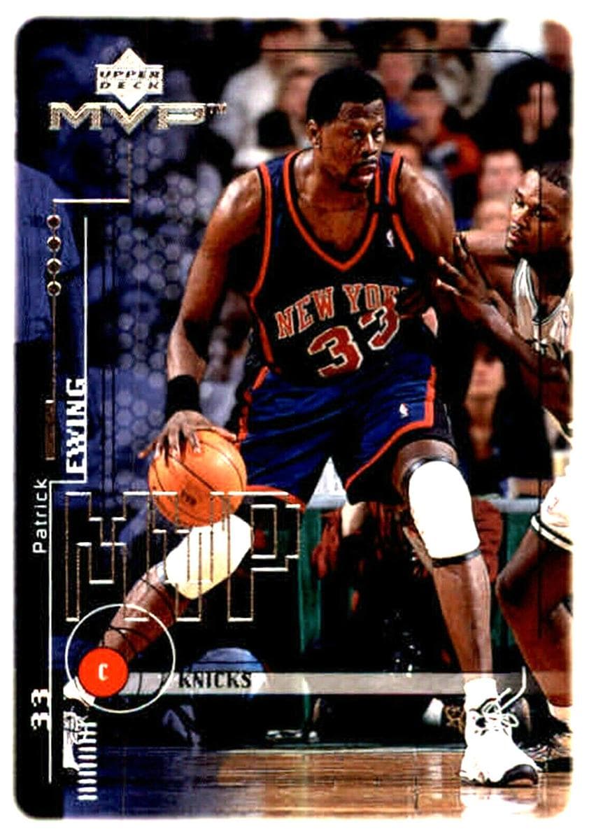 Patrick Ewing #105