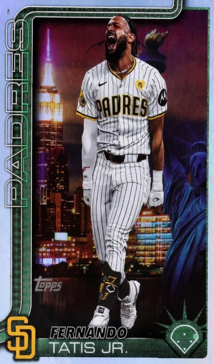 Fernando Tatis Jr. #600