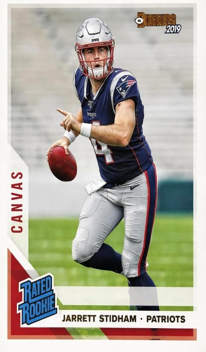 Jarrett Stidham #307