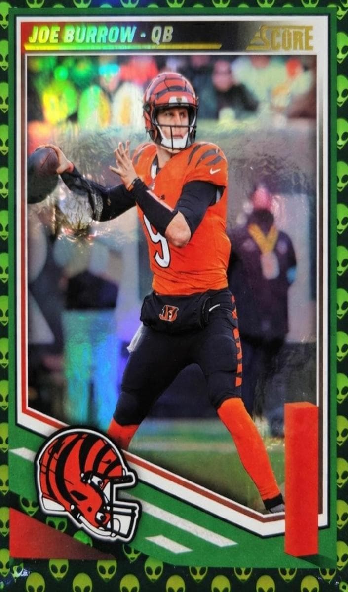 Joe Burrow #284