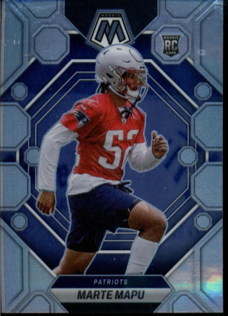 Marte Mapu 2023 panini Panini Mosaic