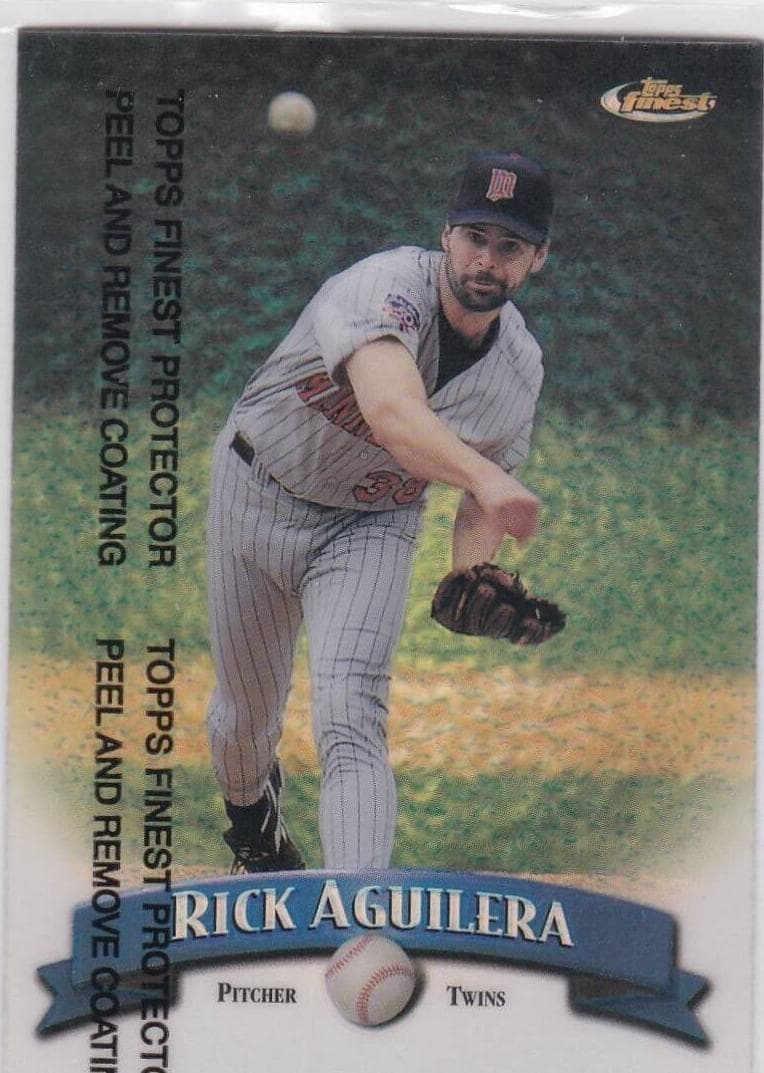 Rick Aguilera #269