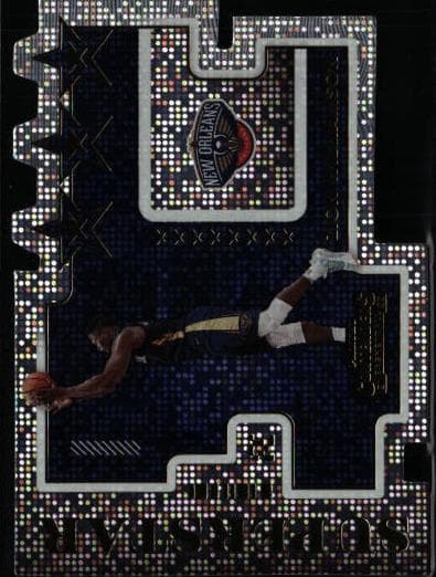 Zion Williamson 2021 panini Hoops