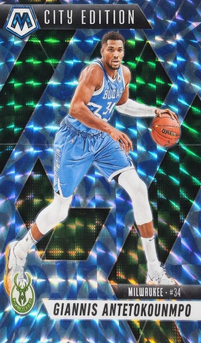 Patrick Williams 2024 panini Panini Mosaic