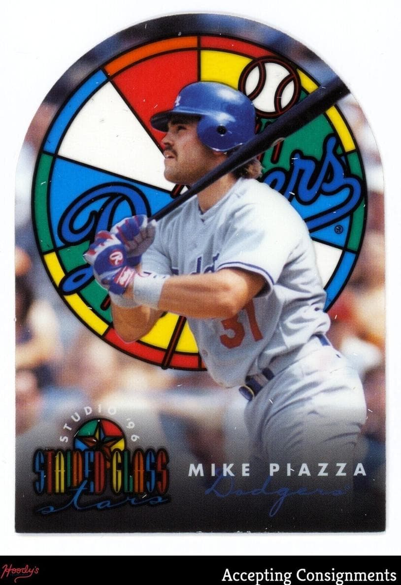 Mike Piazza 1996 unknown Studio