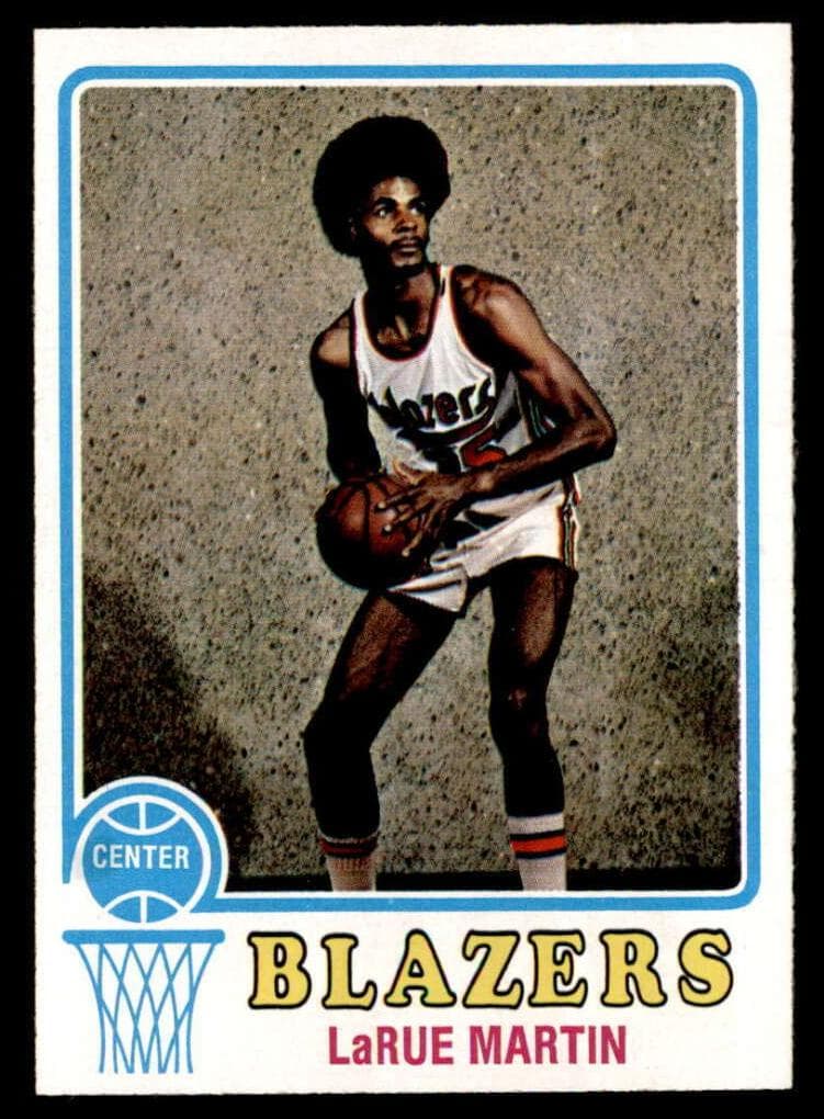 Larue Martin 1973 topps Topps