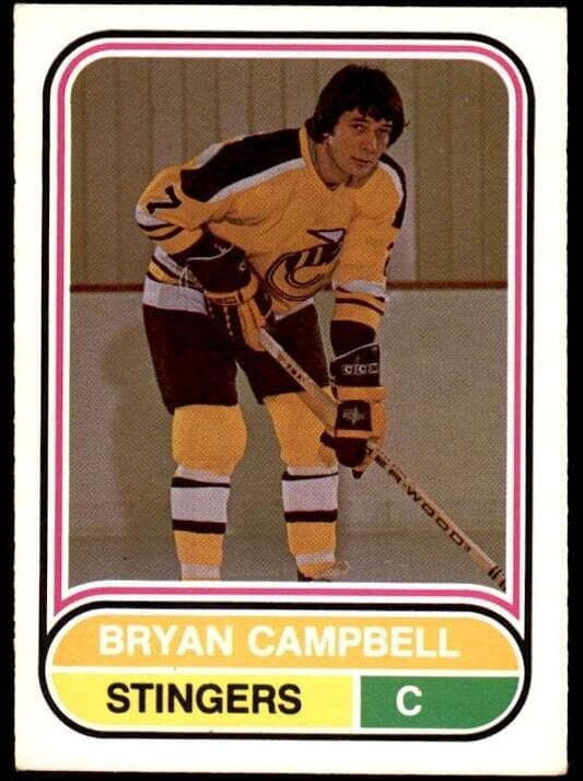 Bryan Campbell 1975 o-pee-chee Wha