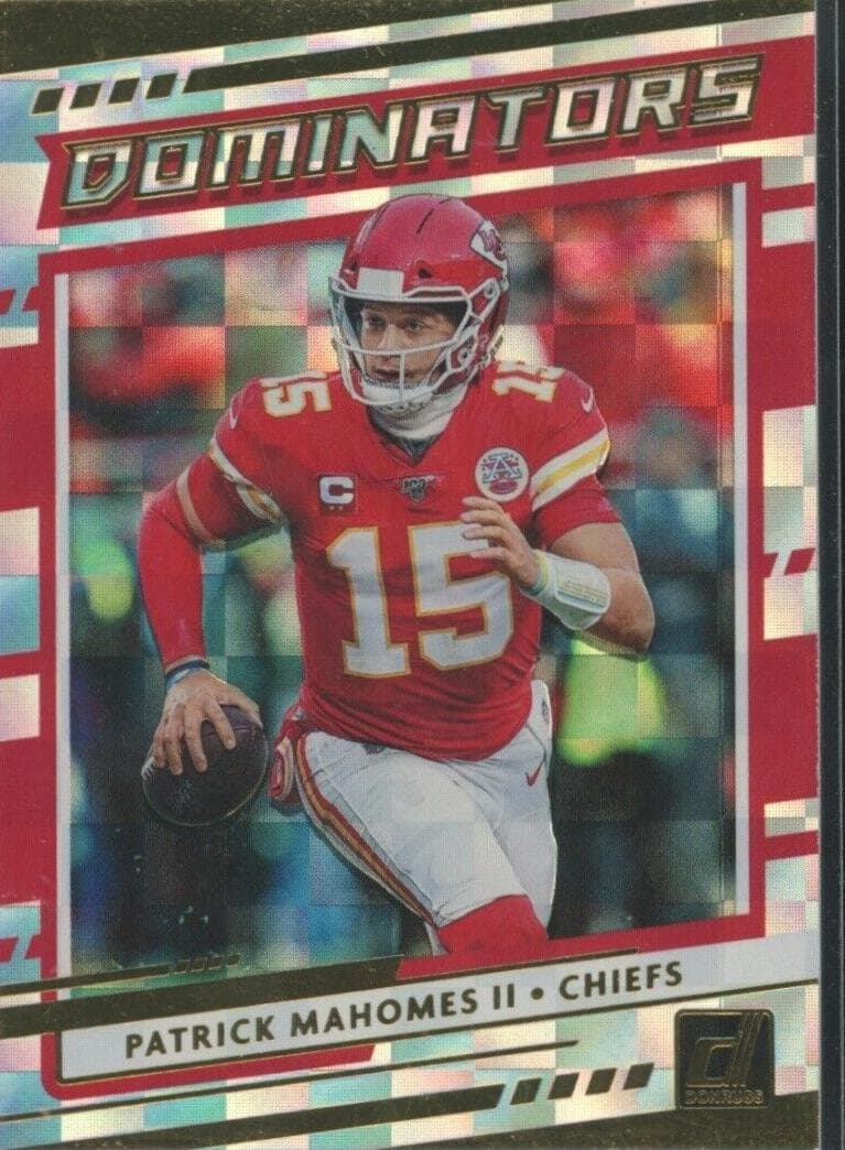 Patrick Mahomes II #D-PM