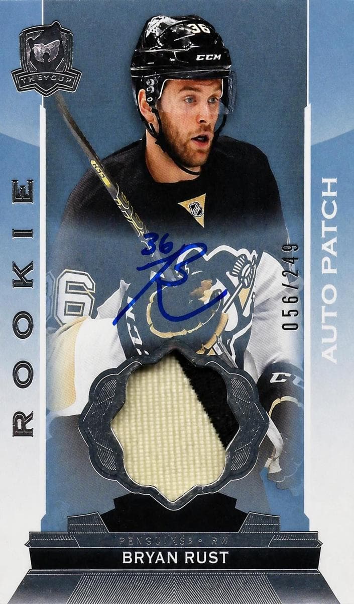 Bryan Rust 2014 upper-deck