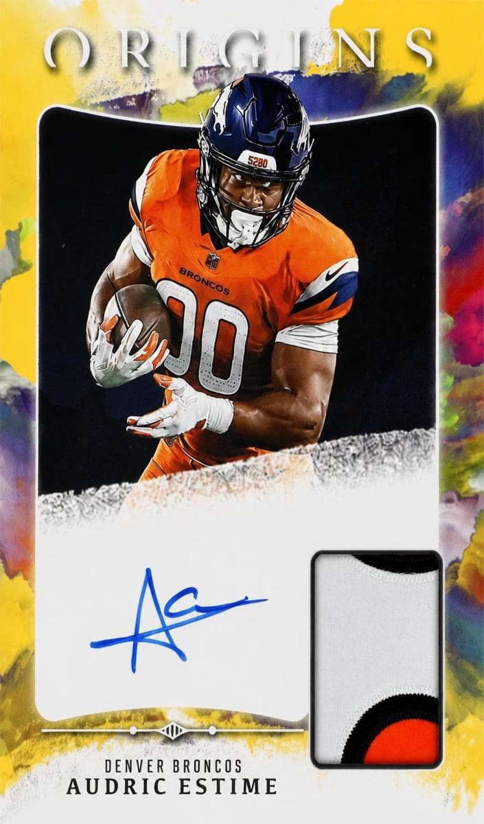 Audric Estime #RBO-AES