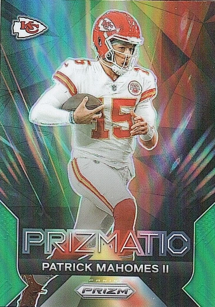 Patrick Mahomes II #2