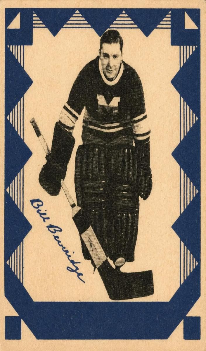 Bill Beveridge #161