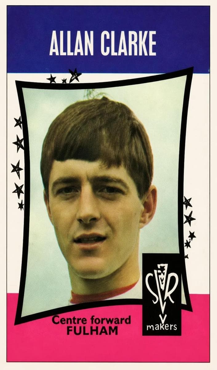 Allan Clarke 1967