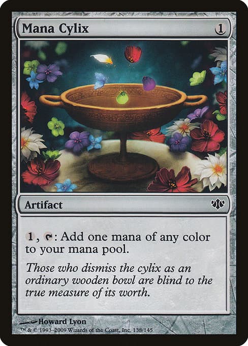Mana Cylix #138