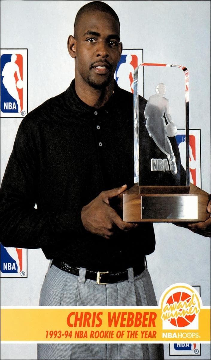 Chris Webber #259