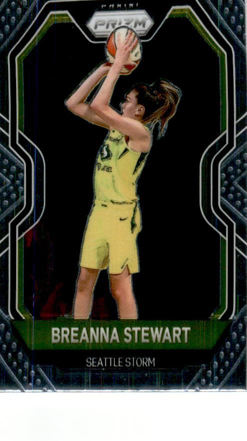 Breanna Stewart 2021 panini