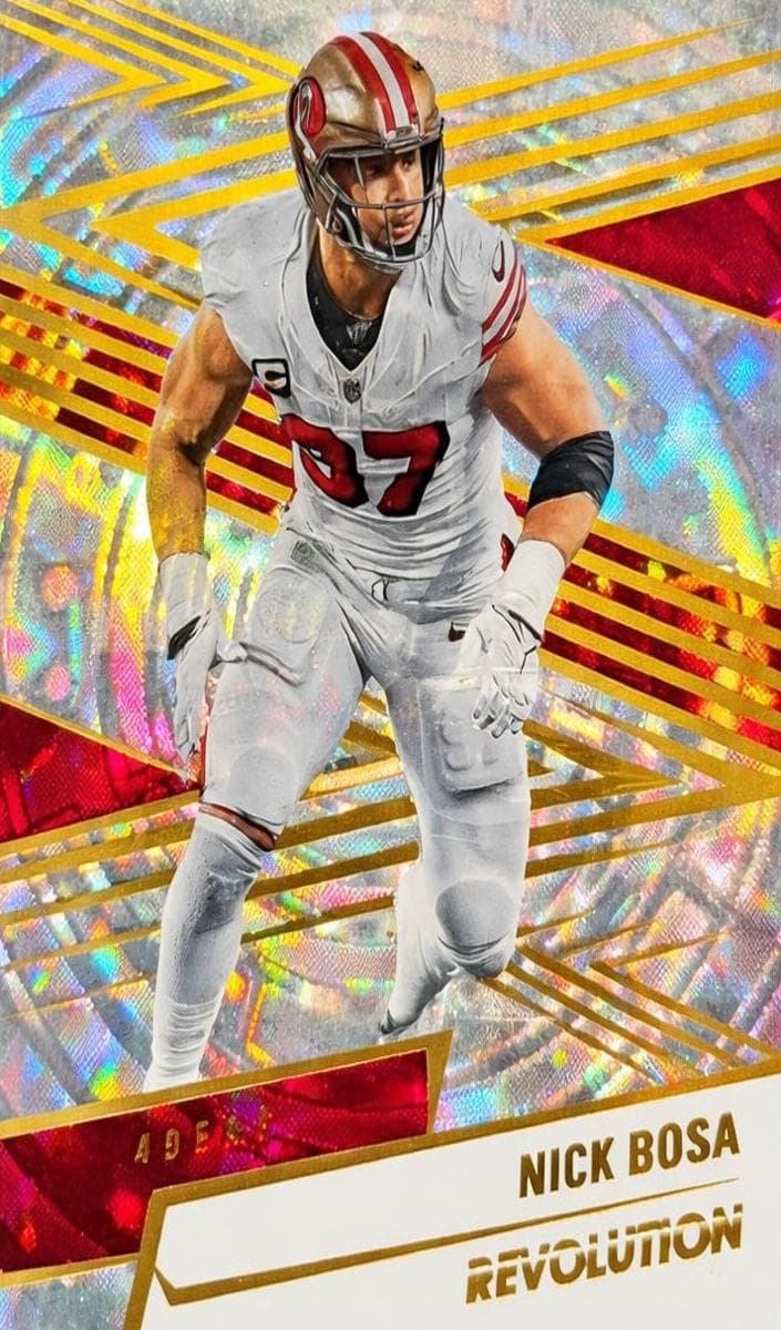 Nick Bosa #145