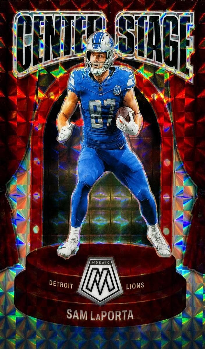 Sam LaPorta 2024 panini Panini Encore