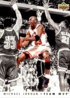 Michael Jordan 1992 upper_deck