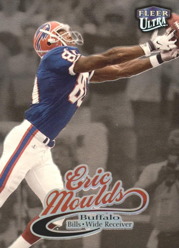 Eric Moulds #122