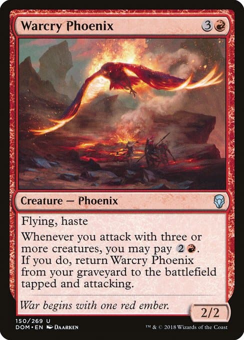 Warcry Phoenix #621